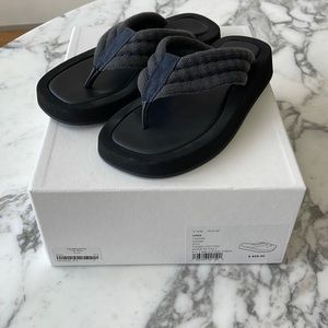 The Row Ginza Sandal Thong